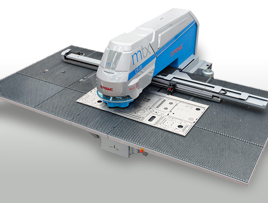 Usluge obrade lima