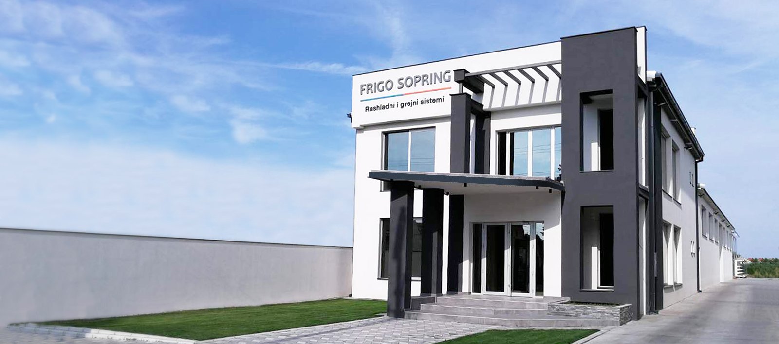 frigo sopring zgrada
